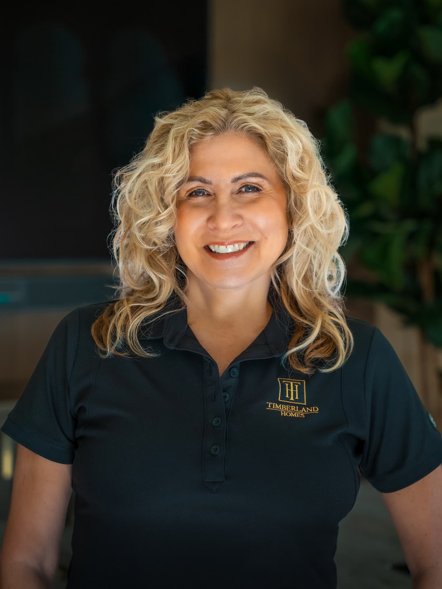 Carrie Mady — Office Manager at Timberland Homes