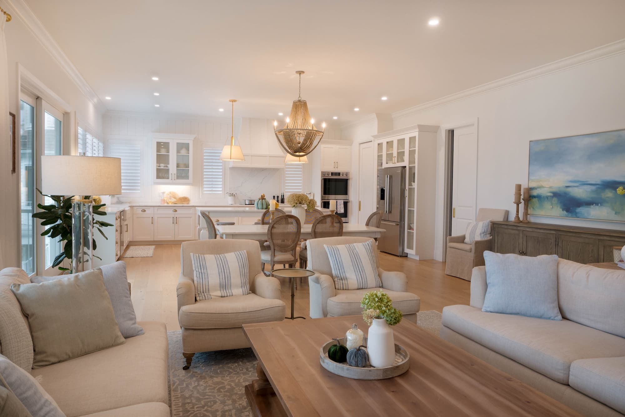 Lighthouse custom home