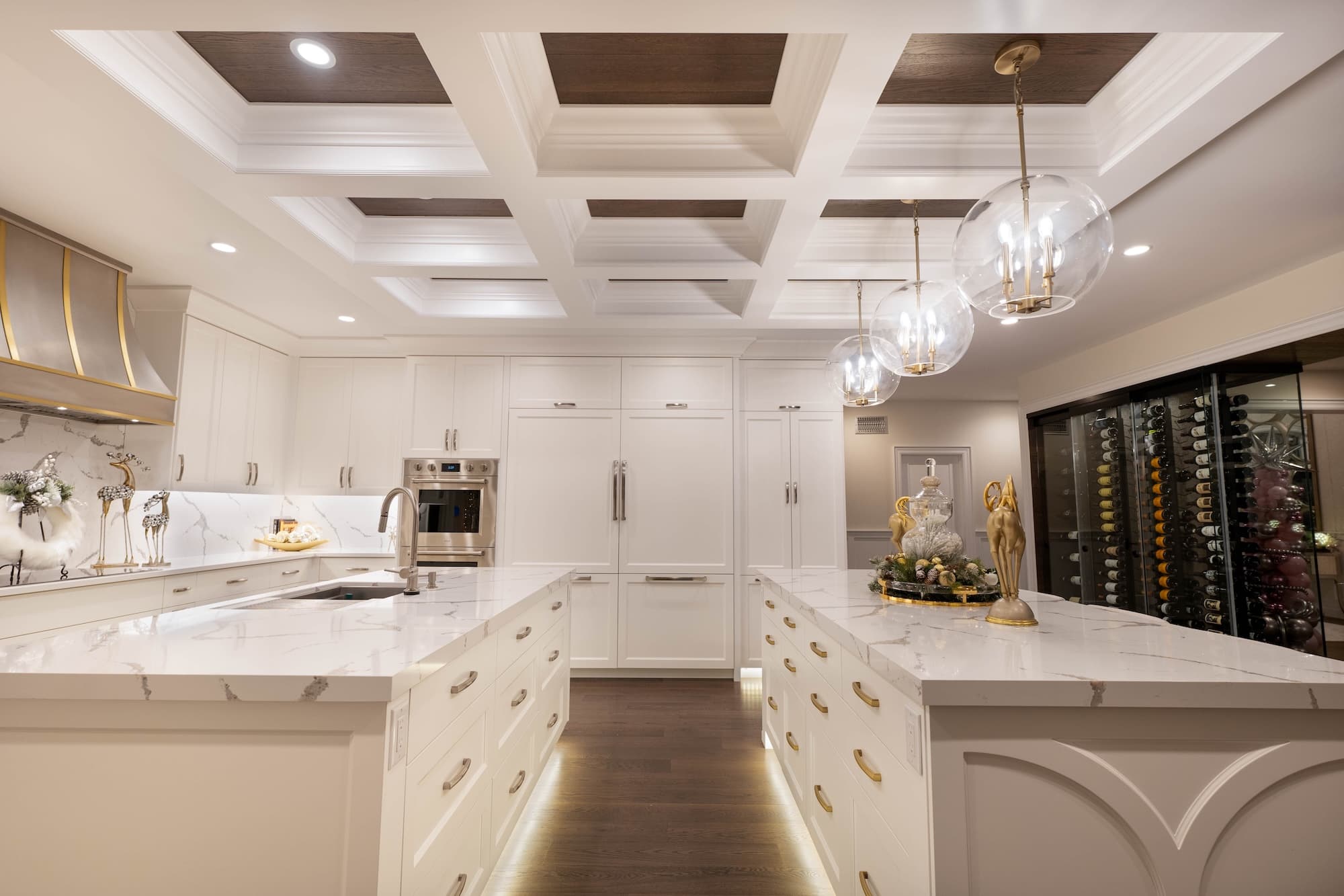 Brigitte and Matthew custom home